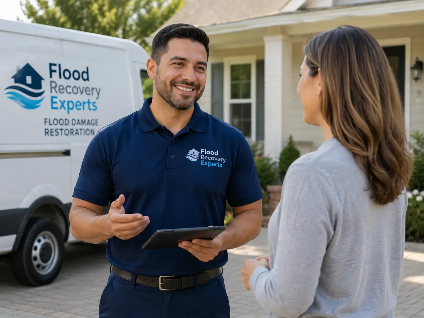 Flood Damage Cleanup Vanndale, AR FAQs