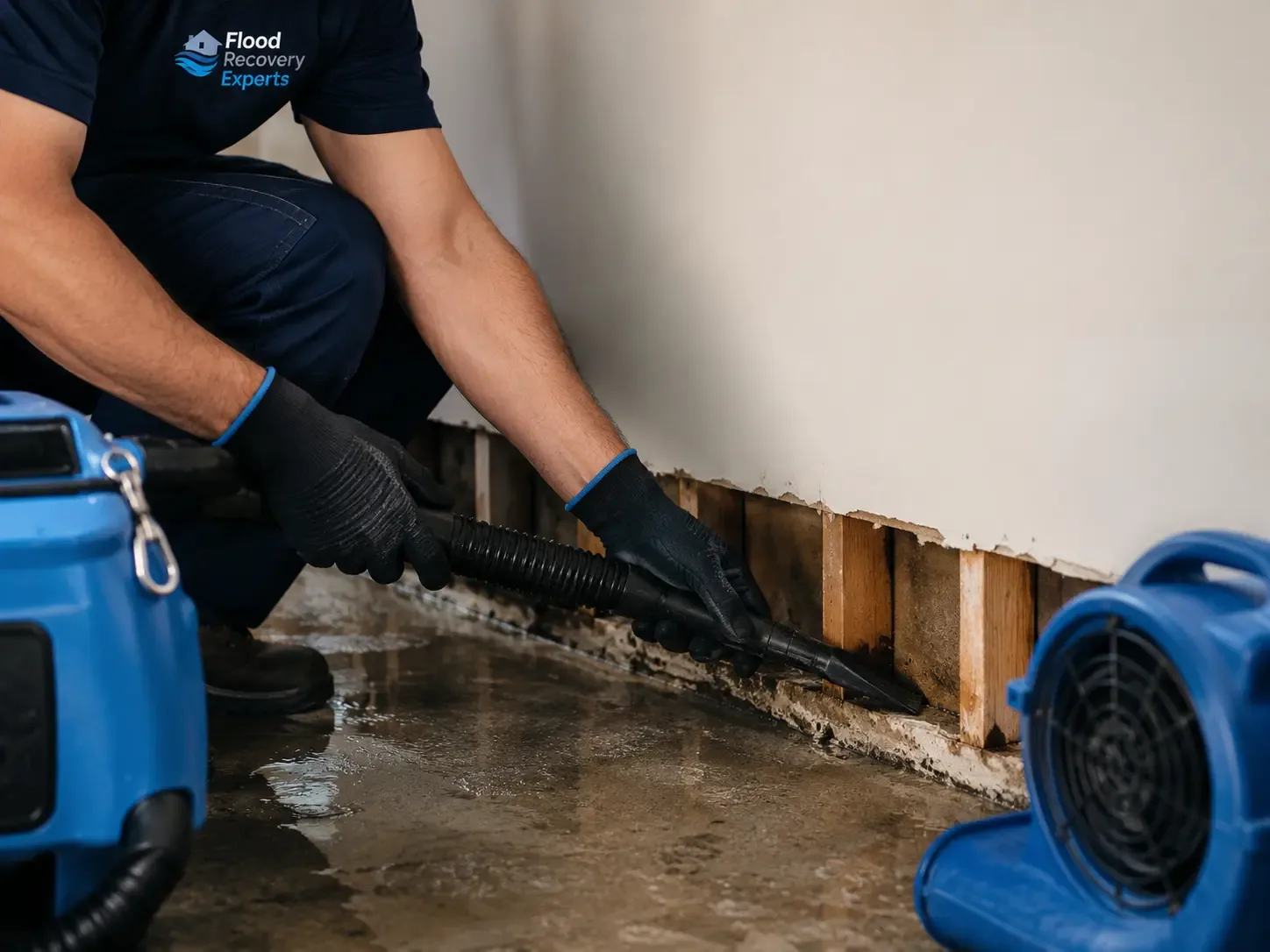 Why choose Flood Damage Cleanup in Vanndale, AR